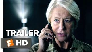 Eye in the Sky North American TRAILER (2015) - Aaron Paul, Helen Mirren War Thriller HD