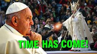 Pope Francis Terrifying 2024 Warning To Christians Shocked The Whole World!