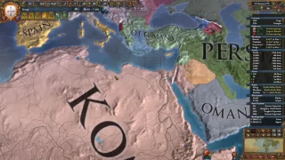 EU4 African Power as Kongo 41 (Final)