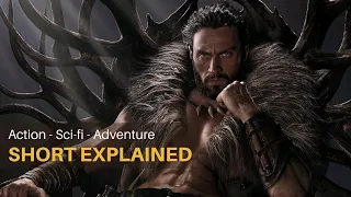 Story of Kraven The Hunter 2024 Short Movie Explanation