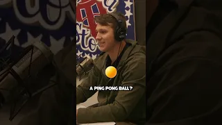 How Far Could Josh Allen Throw A Vortex Football Pin Pong Ball And A Beer?