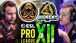 🇫🇮 ENCE vs 🇪🇺 GODSENT INFERNO HIGHLIGHTS - ESL Pro League Season 12 Europe