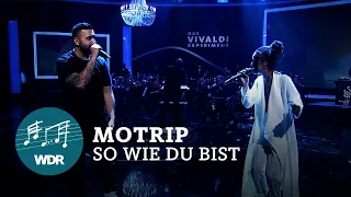 MoTrip - So wie du bist | WDR Funkhausorchester | Vivaldi Experiment