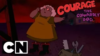 Courage the Cowardly Dog - Windmill Vandals