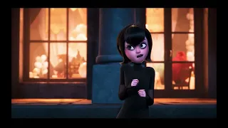 Wayne does the renegade dance | Hotel Transylvania: Transformania