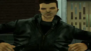 GTA 3 Toni cipriani Kill Claude in the mission "The exchange"