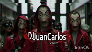 La Casa De Papel - Bella Ciao (CAR AUDIO) Dj Juan Carlos Alviarez