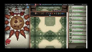 Cookie Clicker | What If You Combine Elder Frenzy + Click Frenzy + Sugar Frenzy