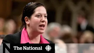 NDP suspends MP Christine Moore from duties following allegations of misconduct