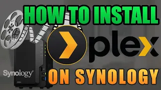 Plex Media Server on Synology | How to install