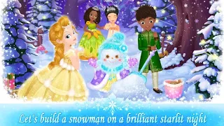 Princess Libby Frozen Party - Android gameplay Movie apps free best Top Film Video Game Teenagers