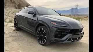 2019 Lamborghini Urus - (Track) One Take