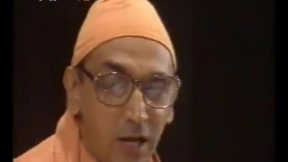 Aroopa Sayore Leela Lahari -  song by Swami Sarvagananda