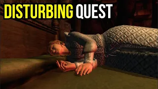 Oblivion's Most DISTURBING Quest