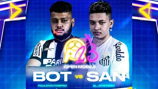 Partida Final l e-Brasileirão | PV VS El_Mysterio | efootball 2024 mobile