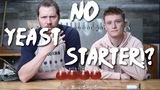 When should you NOT use a Yeast Starter | How to Clarify Beer | Belgian IPA (sort of)