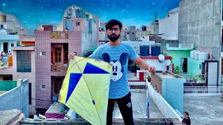 Flying machhla kite ⚡️|kites from Amritsar🔥|kite fighting