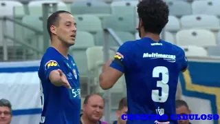 CRUZEIRO 3X0 TUPYNAMBÁS - CAMPEONATO MINEIRO 2019 - 10/02/2019 - RÁDIO ITATIAIA