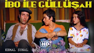 İbo ile Güllüşah Türk Filmi | FULL HD |  Kemal Sunal Filmleri