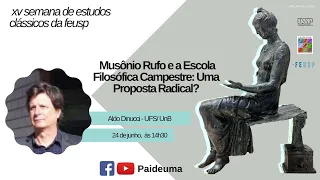 Musônio Rufo e a Escola Filosófica Campestre: Uma Proposta Radical?