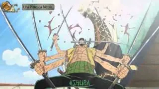 One piece AMV Thanks for the memories. HD