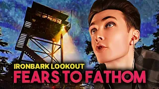 ХЕСУС ИГРАЕТ В ХОРРОР ► FEARS TO FATHOM: IRONBARK LOOKOUT