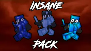 INSANE Hive PvP Pack Folder [MCPE Pack Folder] 1.19+