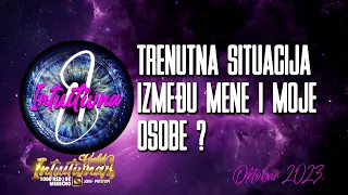 🌟TRENUTNA SITUACIJA IZMEĐU MENE I MOJE OSOBE 🌟 Tarot citanje 🔮 Grupno otvaranje @Intuitivna8