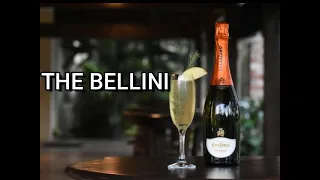 How To Make A Bellini