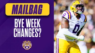 Mailbag: What are the early keys for LSU vs. Alabama? Where does LSU turn at cornerback?