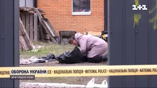 26-річний Сергій Кряж в Ірпені самотужки спалив техніку російських військ