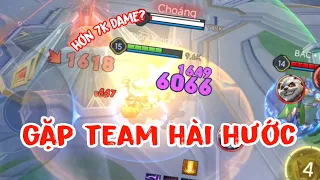 Ghép Kênh Thế Giới Gặp Ông Anh Hài Hước Và Pha Bốc Hơi Của Ad Team Bạn Khiến Team Bất Ngờ