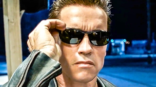 TERMINATOR 2: JUDGMENT DAY 3D Trailer (2017)