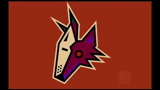 Arizona Coyotes Final Goal Horn