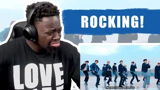 SEVENTEEN - Rock with you [MV] REACTION!!!