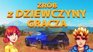 Jak z DZIEWCZYNY zrobić GRACZA - coopy dla par