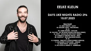 EELKE KLEIJN (Netherlands) @ DAYS like NIGHTS 296 10.07.2023