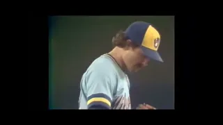 1982 World Series Bob McClure & Keith Hernandez