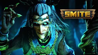 SMITE - Official Baba Yaga Cinematic Teaser | "The Witch of the Woods"