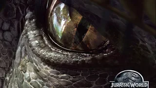 JURASSIC WORLD 2 (2018) Indoraptor Nightmare - Chris Pratt, Dinosaur Movie - Trailer NEW [HD]