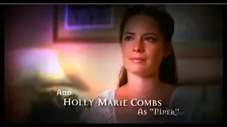 OFFICIAL: CHARMED Season 5 REMASTERED Opening Credits (HD)