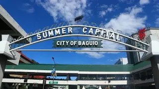 BAGUIO CITY TOUR 2024  3 DAYS IN BAGUIO CITY #tour #enjoy #philippines #happy