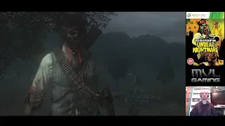 Red Dead Redemption: Undead Nightmare (Xbox 360) LIVE Part 5