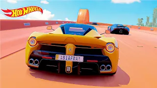 Forza Horizon 3 - Ferrari Laferrari Hot Wheel Goliath Race