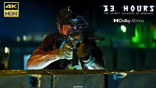 13 Hours: Surviving The First Wave - Clip | 4K HDR Dolby Atmos