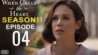 WHEN CALLS THE HEART Season 11 Episode 4 Trailer | Sneak Peek | What To Expect