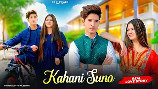 Kahani Suno 2.0 | Mujhe Pyaar Hua Tha | Kaifi Khalil | Krishna & vishu love story | kk ki power