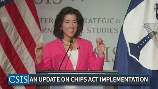 Investing in Leading-Edge Technology: An Update on CHIPS Act Implementation