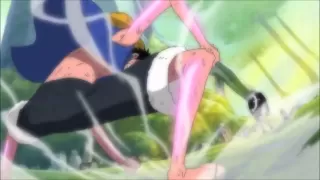 Luffy vs Kuma