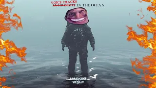 Astronaut In The Ocean Voice Crack [EARRAPE]